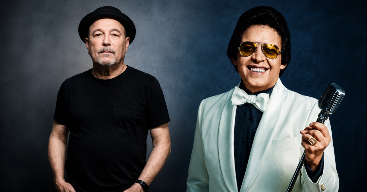 Rubén Blades recuerda a Héctor Lavoe y revela el origen de ‘El Cantante’: “Fue lo mejor que pude haber hecho”