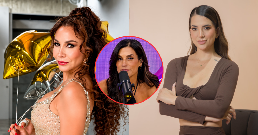 Janet Barboza interrumpe a Suheyn Cipriani por hablar de María Pía Copello: “Acá no se promociona”