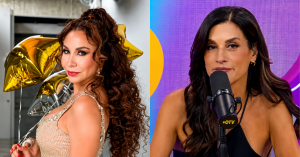 Janet Barboza interrumpe a Suheyn Cipriani por hablar de María Pía Copello: “Acá no se promociona”