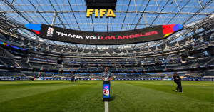 El peruano detrás de la operación del FIFA World Cup 2026 en Los Ángeles: De las aulas en Perú a los grandes escenarios deportivos de Estados Unidos