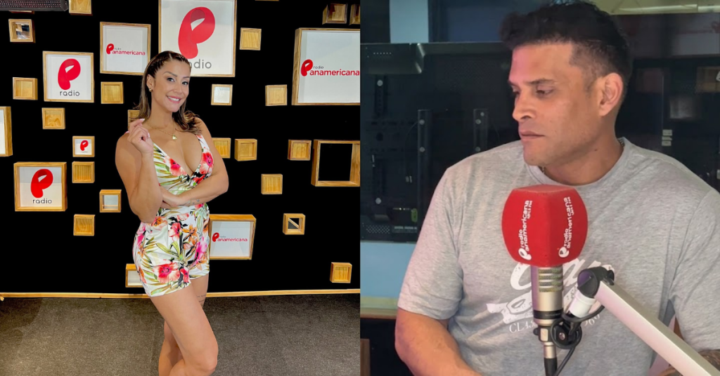 Christian Domínguez opina sobre el 50/50 y revela su peculiar método con Karla Tarazona: “Sobres y tarjetas” 