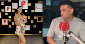 Christian Domínguez opina sobre el 50/50 y revela su peculiar método con Karla Tarazona: “Sobres y tarjetas” 