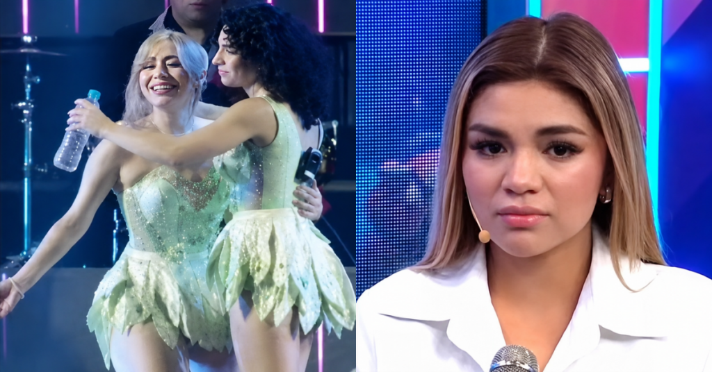 Cantantes de La Bella Luz responden tras polémica con Naldy Saldaña: “Ya paren por favor”