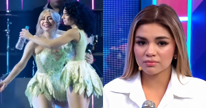 Cantantes de La Bella Luz responden tras polémica con Naldy Saldaña: “Ya paren por favor”