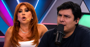 Magaly Medina le responde a Curwen tras cuestionar sobre una supuesta citación fiscal: “Tengo todo limpio”