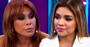Magaly anuncia una bomba que contradeciría comunicado de La Bella Luz: “Hay un audio”