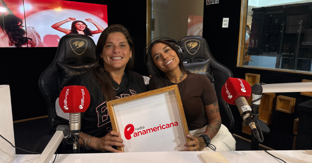Masiel Málaga respalda a Daniela Darcourt tras críticas por concierto en Europa: “Empatizo con ella”