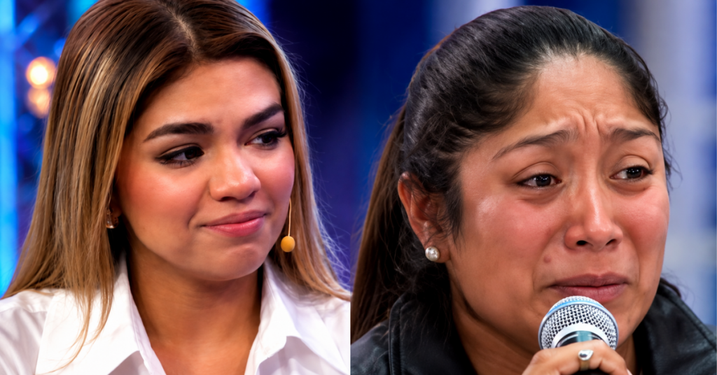Naldy Saldaña niega relación con César Sánchez y evalúa denunciar a su esposa: “Es una difamación”