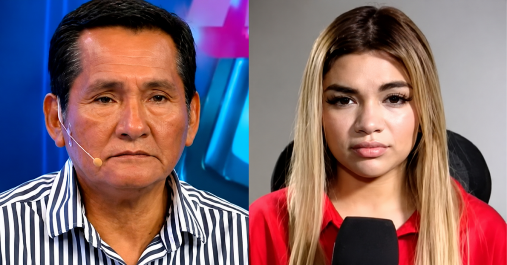 Óscar Custodio pone en duda video de Naldy Saldaña: “Hay cosas que de repente se han editado”