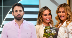 Peluchín cuestiona a Ethel y Gisela por sus condiciones en la Teletón: “No ha contado la versión completa”