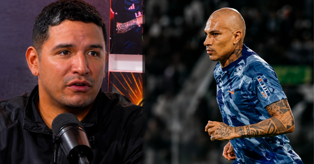 Reimond Manco lanza fuerte crítica a Paolo Guerrero tras mensaje: “Quédate callado y sigue en lo tuyo”