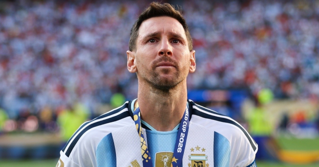 El fin de una era: Lionel Messi se retira de la selección argentina: “Me duele en el alma” 
