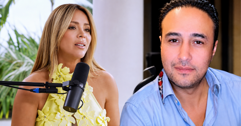 Sheyla Rojas revela cuál fue el motivo por el cual terminó con Sir Winston: “No me sentía cómoda”