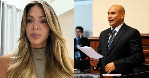 Sheyla Rojas confirma salidas con Joaquín Ramírez y responde a críticas por su pasado: “Me parece injusto”