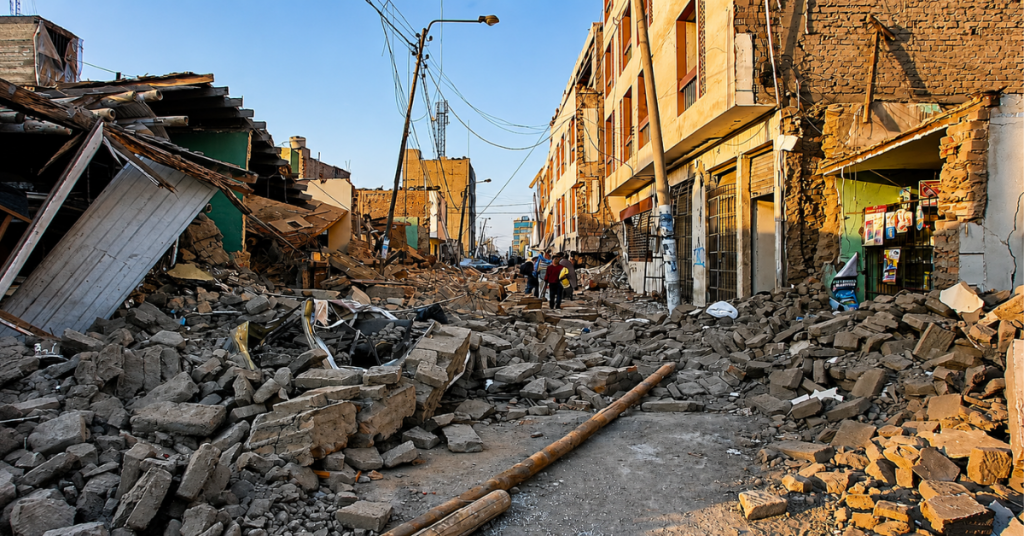 ¿Vives en una de ellas? Conoce los distritos más inseguros ante un posible terremoto en Lima