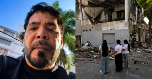 Willie Gonzáles se pronuncia ante el devastador terremoto de Colombia: “Que susto”