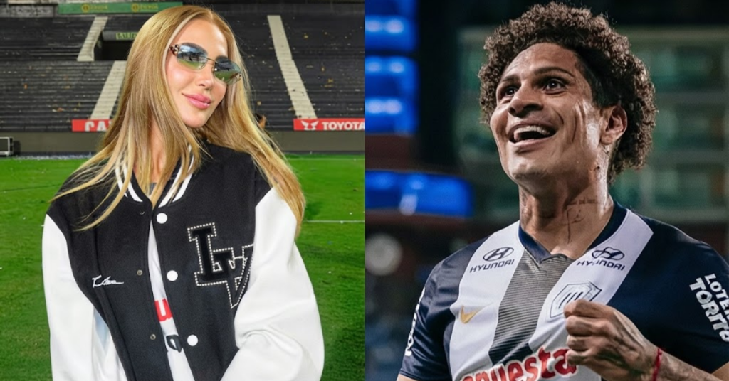 Ana Paula Consorte reaparece con Paolo Guerrero después de rumores de embarazo
