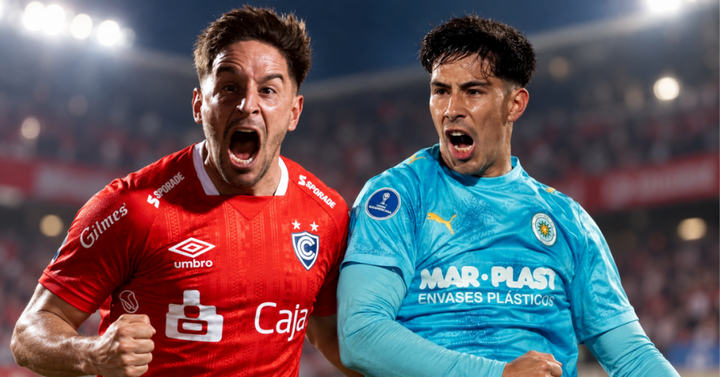 Cienciano vs. Montevideo City Torque: alineaciones, hora y canal del partido