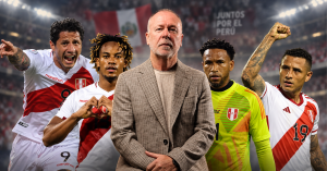 Con la vuelta de Lapadula: La selección peruana sacó su lista de convocados para los amistosos de la Fecha FIFA