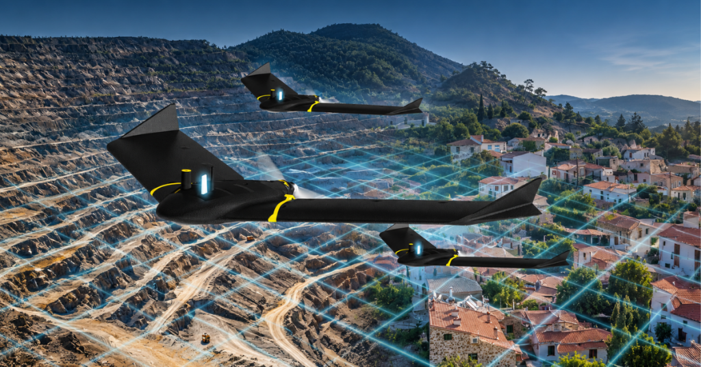 Drones que vuelan antes que el desastre: la tecnología que puede ayudar a prevenir inundaciones y salvar vidas