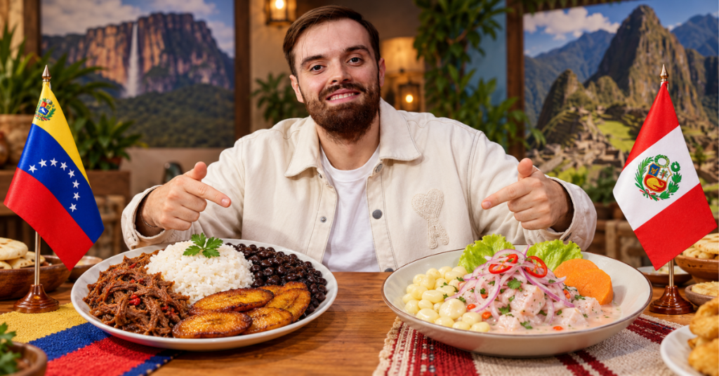 ¿Dónde y cómo votar por Perú en el Mundial de Comidas 2026? Así puedes hacerlo  