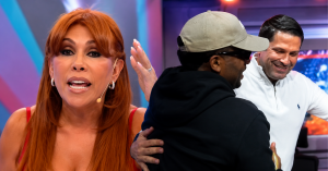 Magaly Medina arremete contra Paco Bazán tras encuentro con Farfán: “Vas de sobón y de ayayero”