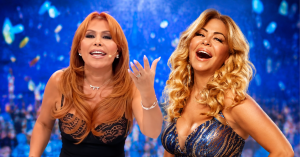 Magaly Medina critica a Gisela por querer financiar el final de ‘El Gran Show’: “Sabemos de qué pie cojeas”