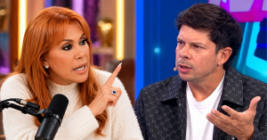 Magaly reacciona tras comentario de Mario Hart sobre Ney Guerrero: “Hay cosas de las que ya no se habla”