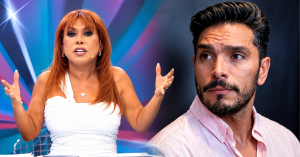 Magaly Medina cuestiona a Rafael Cardozo por hablar de Cachaza: “Le hiciste perder diez años de su vida”