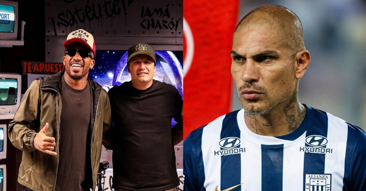 ¡Hizo las paces! Reimond Manco se reconcilia con Farfán y pide disculpas a Paolo Guerrero