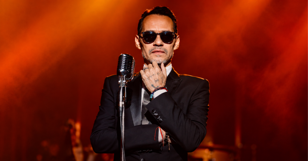 La vez que Marc Anthony reveló cuándo decidió ser cantante: “En Perú me di cuenta”