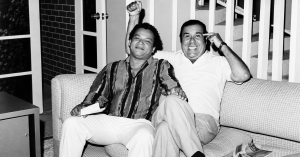 ¿Cómo nació “Melcochita”? La historia detrás del personaje de Pablo Villanueva