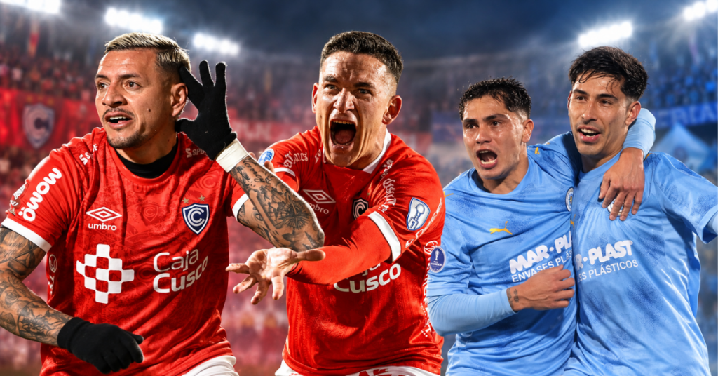 Montevideo City Torque vs Cienciano: alineaciones, hora y canal del partido