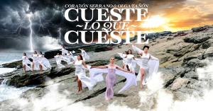 Gran estreno: Olga Tañón y Corazón Serrano presentan “Cueste lo que cueste”: “Es un honor ser parte de este proyecto y llevar estos sonidos a todo el público”