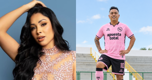 Pamela Franco habla del cambio físico y emocional de Cueva desde su llegada a Sport Boys: “Está enfocado”