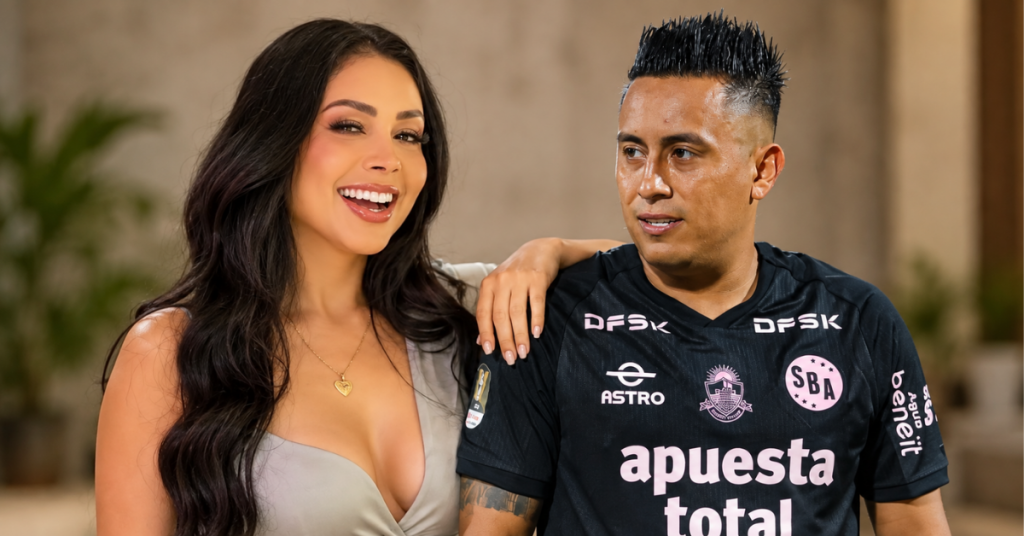 Pamela Franco habla de tener un hijo con Christian Cueva y revela qué desea: “Un hombrecito” 