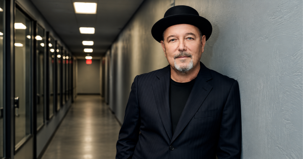 ¡Merecido premio! Rubén Blades recibirá el Premio Billboard Ícono por su trayectoria musical