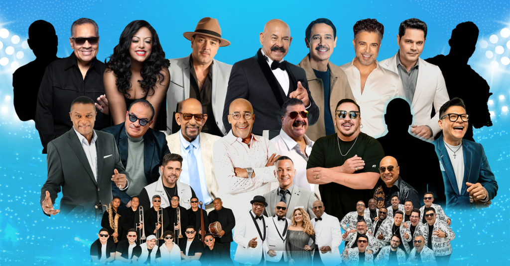 ¡La salsa se apodera de Lima! 20 grandes estrellas internacionales llegan al Salsa Lima Festival
