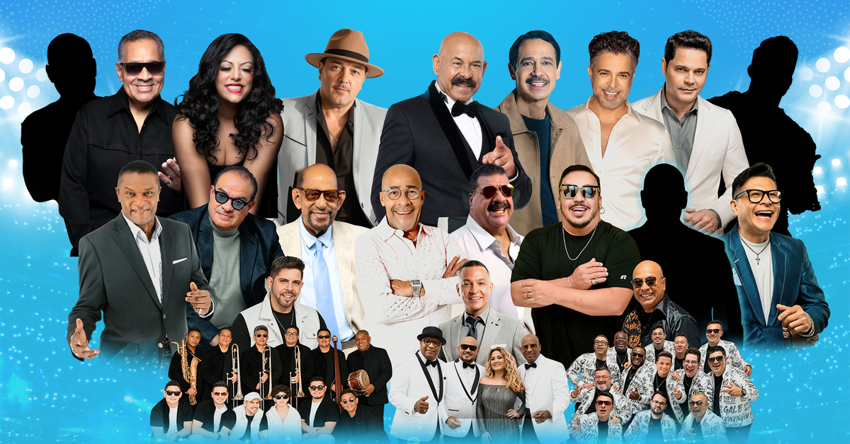 ¡La salsa se apodera de Lima! 20 grandes estrellas internacionales llegan al Salsa Lima Festival