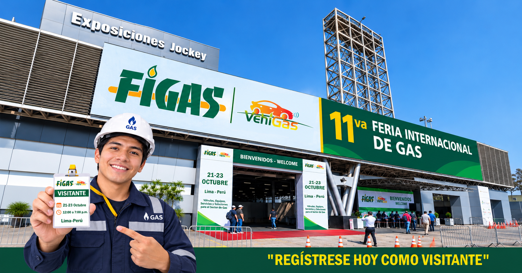 ¡𝐘𝐀 𝐄𝐌𝐏𝐄𝐙𝐎́ 𝐄𝐋 𝐑𝐄𝐆𝐈𝐒𝐓𝐑𝐎 𝐃𝐄 𝐕𝐈𝐒𝐈𝐓𝐀𝐍𝐓𝐄𝐒!