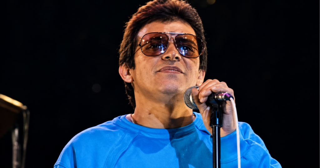 Héctor Lavoe y las seis noches que marcaron la Feria del Hogar: “Aquí me han revivido”