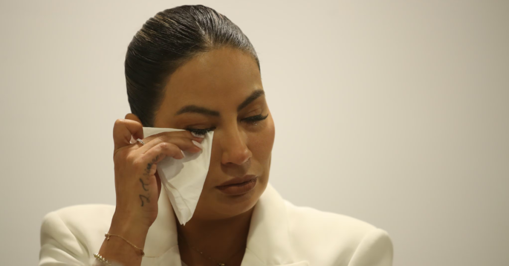 ¡Pamela López rompe en llanto! Revela la dura respuesta de su padre ante problemas con Christian Cueva: “Tú elegiste”