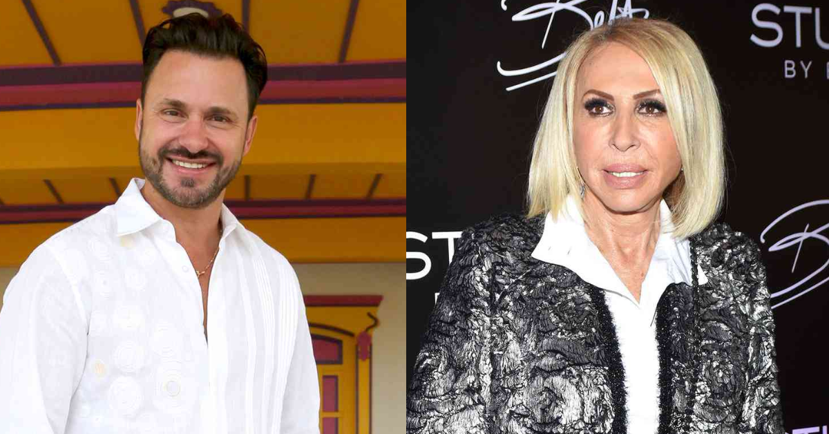 ¡Cristian Zuárez no se olvida de Laura Bozzo! Cantante se ofrece a acompañarla tras delicado episodio de salud