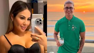 ¡Se acabó el amor! Paul Michael responde con todo a Pamela López luego de que afirmara sentirse utilizada