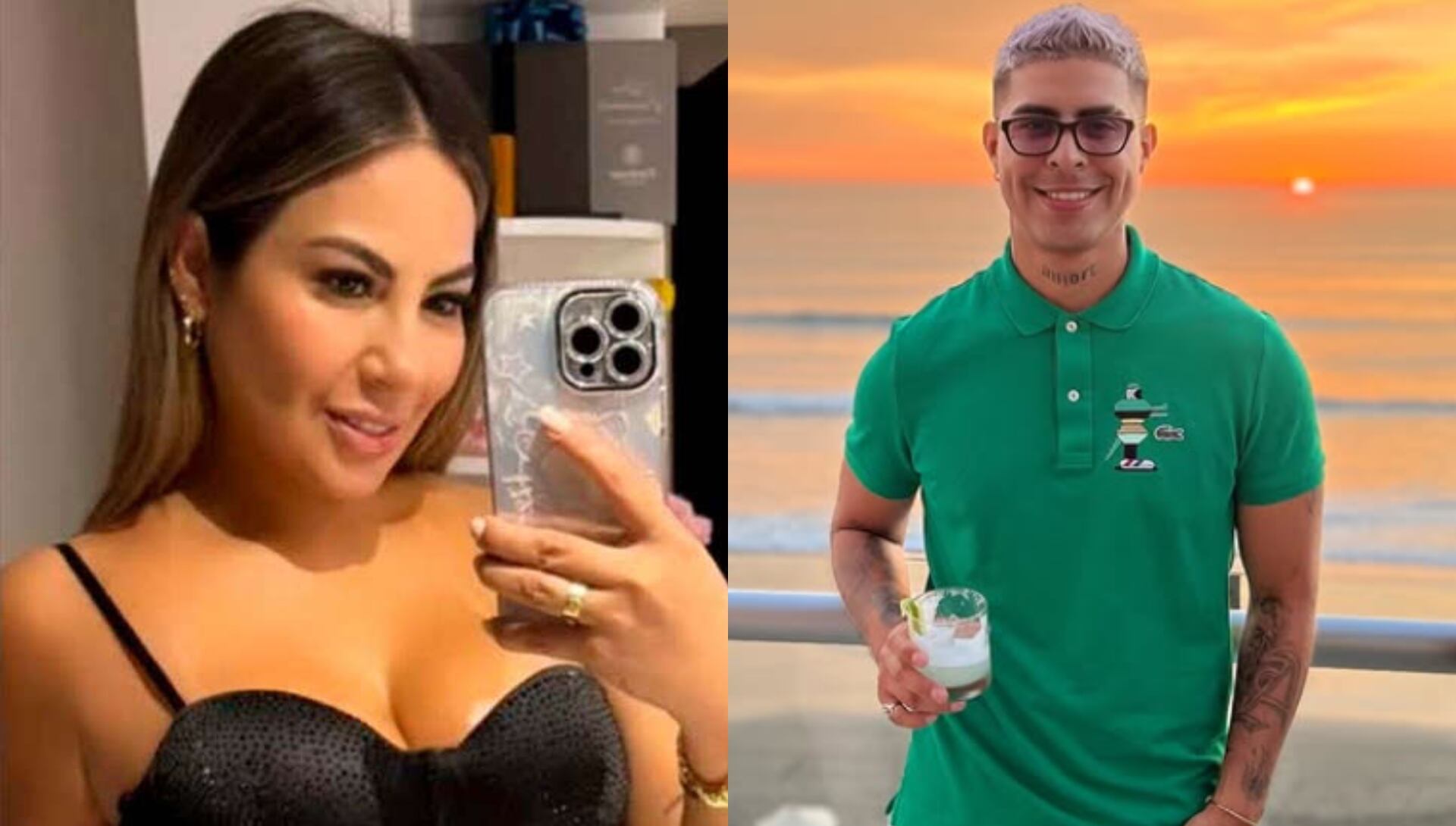 ¡Se acabó el amor! Paul Michael responde con todo a Pamela López luego de que afirmara sentirse utilizada