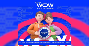 CyberWow 2026: conoce las últimas ofertas del año y las marcas que participan