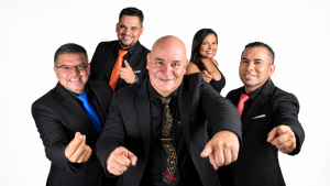 ORQUESTA COLOMBIANA LA MISMA GENTE REGRESA AL PERÚ TRAS 16 AÑOS