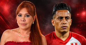 ¡Magaly Medina no se queda callada! Responde a Christian Cueva y mete a Jefferson Farfán en la polémica