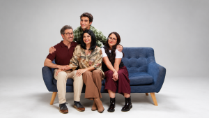 Ximena Díaz y “Una Navidad de Locos”: “Reírse de uno mismo y con el otro es muy liberador”