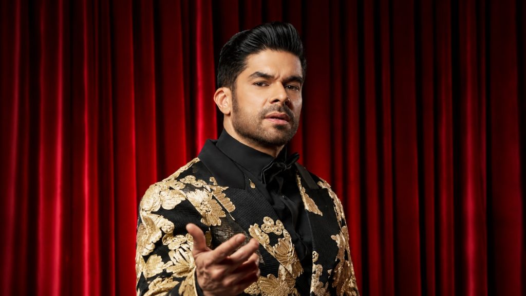 JERRY RIVERA, EL ¨BABY DE LA SALSA¨ LLEGA A LIMA EN UNA NOCHE INOLVIDABLE CON TODOS SUS GRANDES ÉXITOS